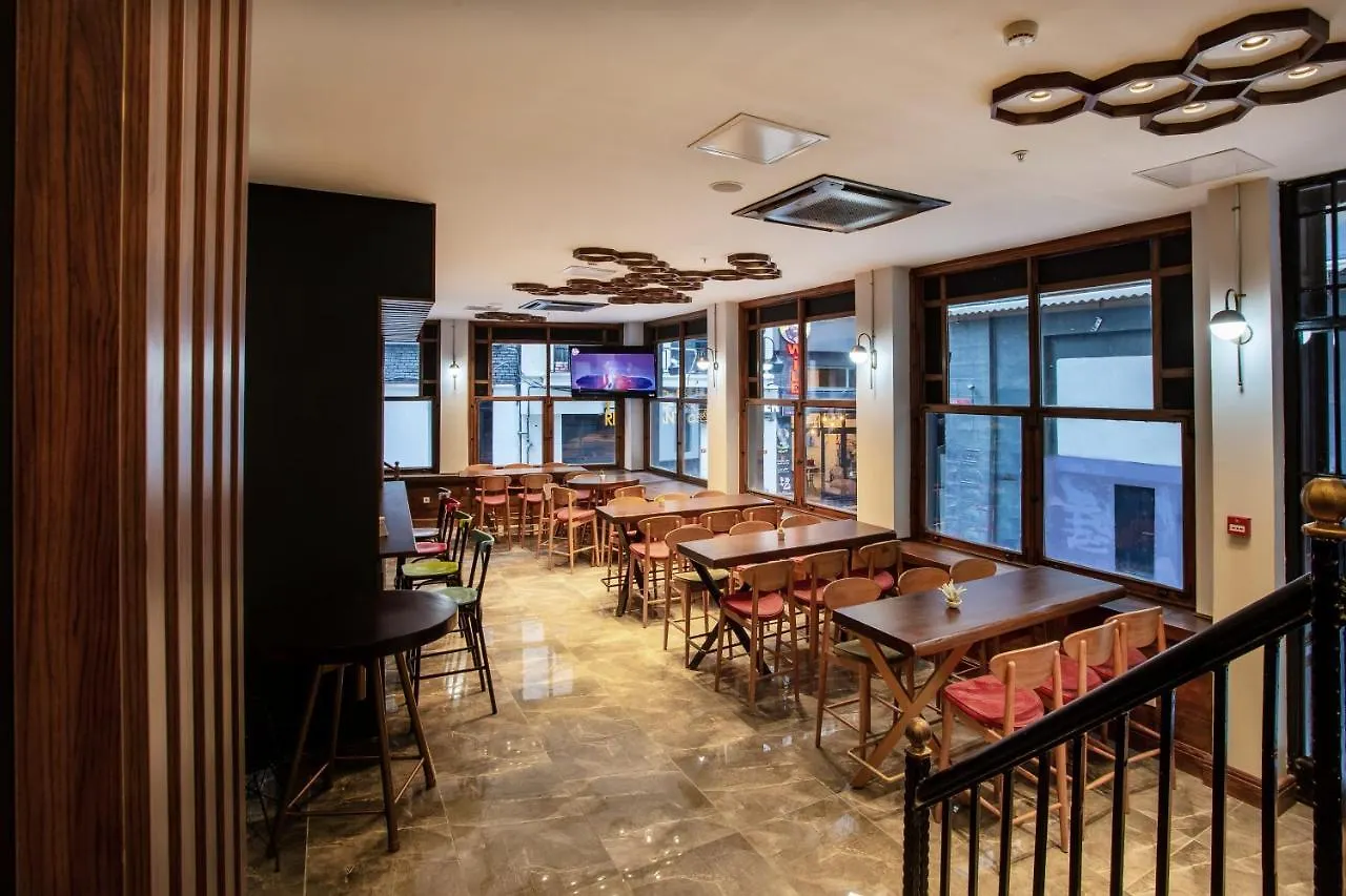 ** Hotel West Palace Istanbul Turkey
