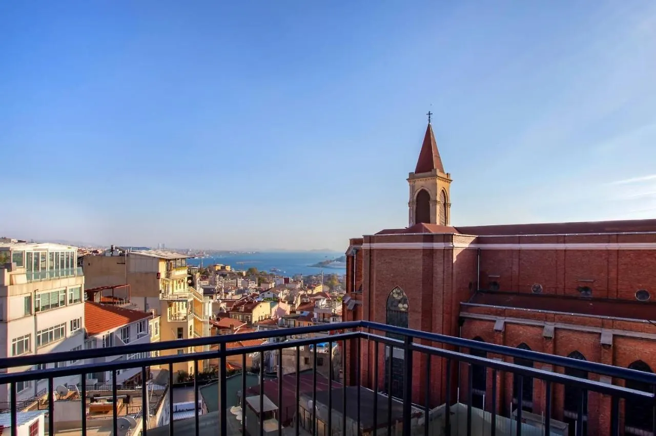 West Palace Istanbul Hotel