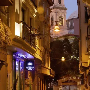 The Trinity Taksim - Special Category Κωνσταντινούπολη