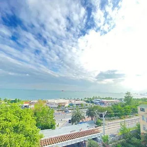 Golden Palace Sea View *** Istambul