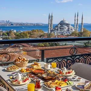 Rast Sultanahmet Hotell