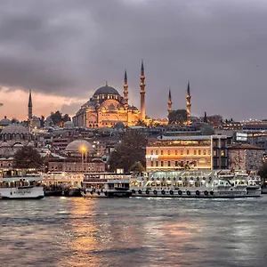 Old Topkapi Porta Romanos Ottoman Heritage Κωνσταντινούπολη