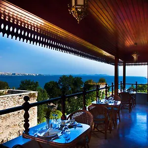 Valide Sultan Konagi Hotell
