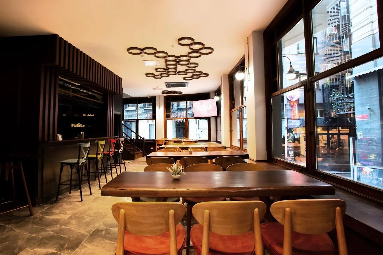 ** Hotel West Palace Istanbul Türkei