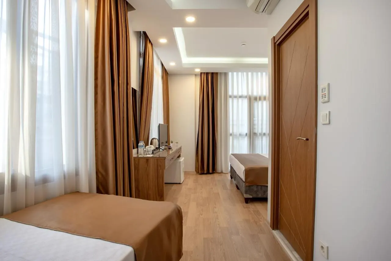 West Palace Istanbul Hotel