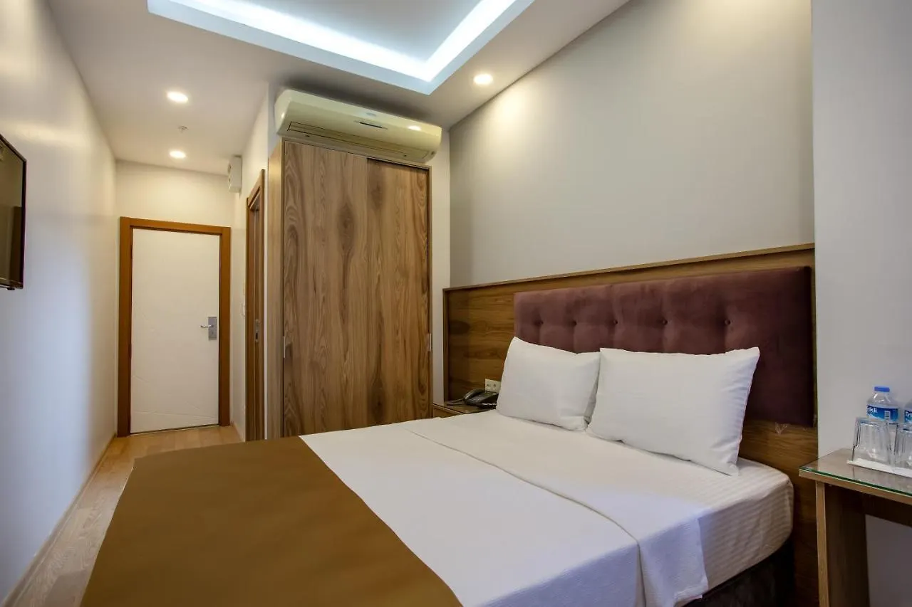 ** Hotel West Palace Istanbul Türkei