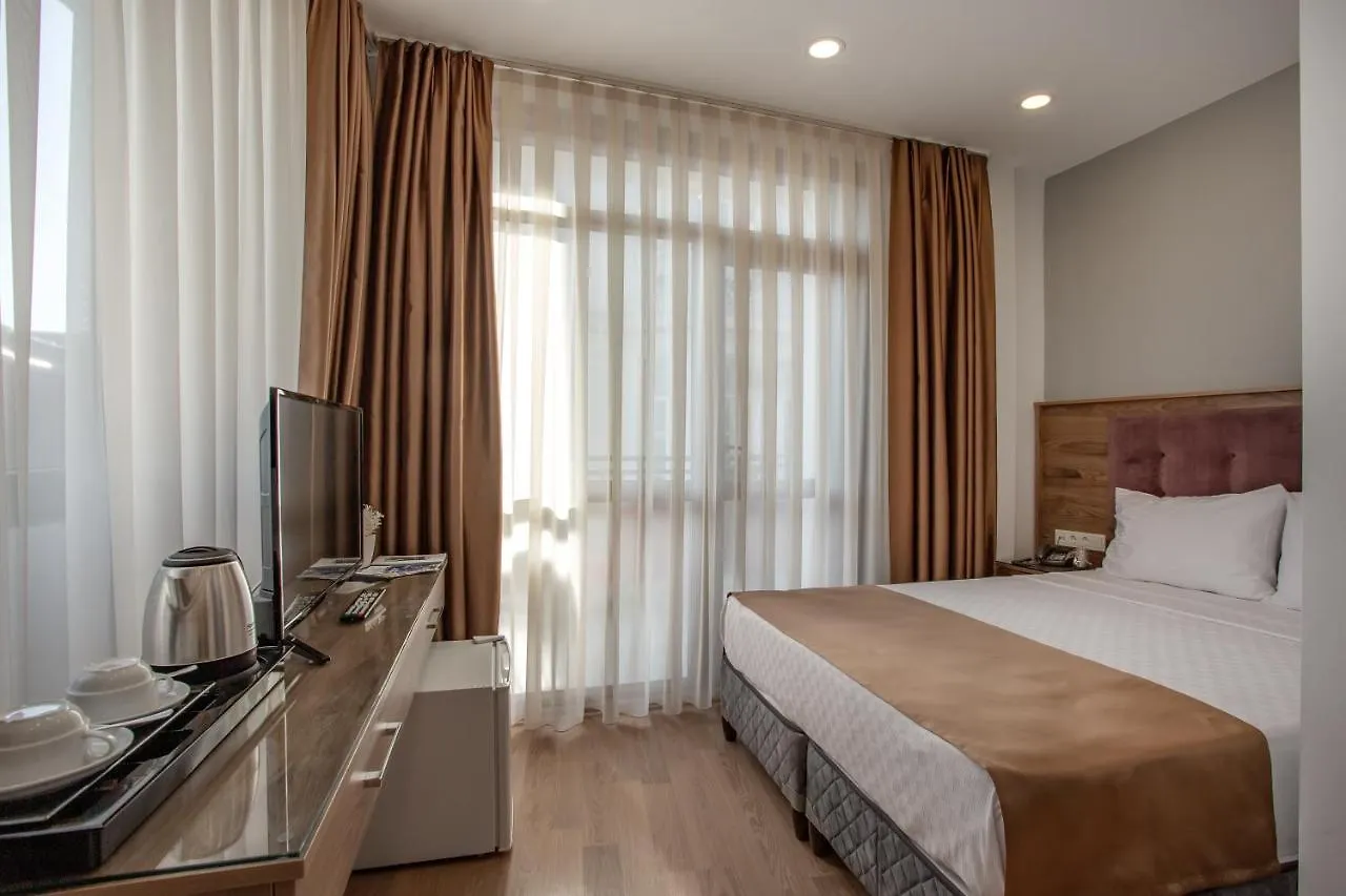 West Palace Istanbul Hotel