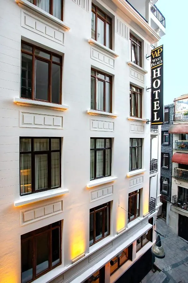 Hotel West Palace Istanbul